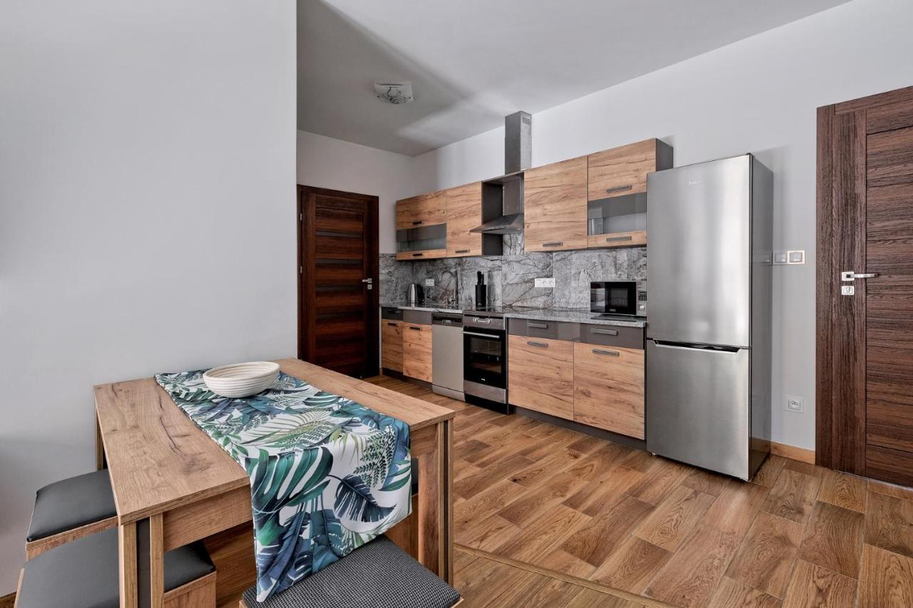Przy Stoku - Apartamenty Blisko Term Bania Odkryj-Bialke Białka Tatrzańska Exterior foto