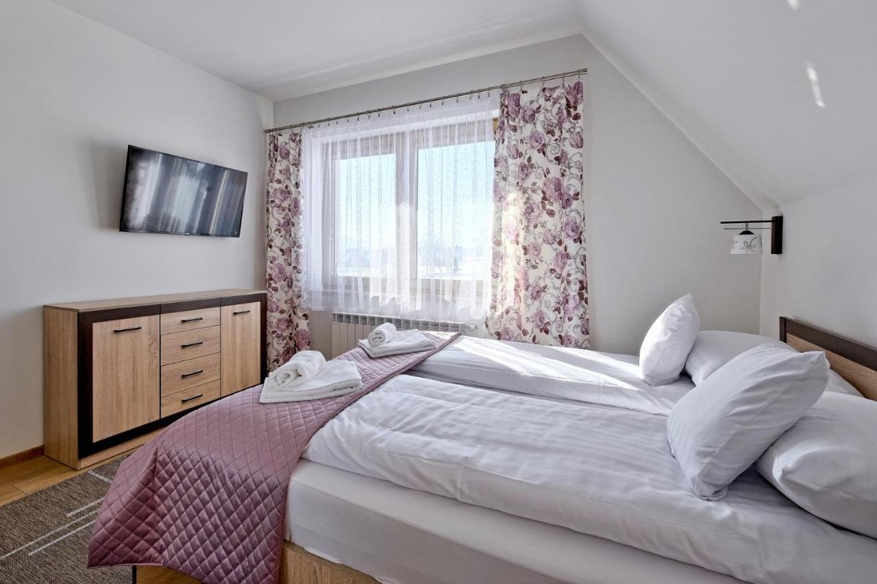 Przy Stoku - Apartamenty Blisko Term Bania Odkryj-Bialke Białka Tatrzańska Exterior foto